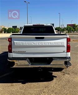 شيفروليه سلفرادو